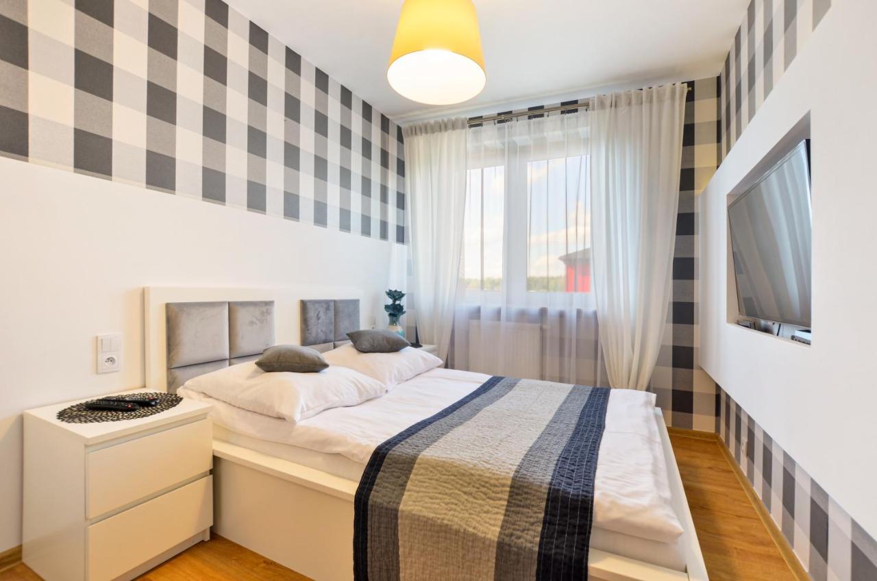 Apartament 14 Zwierzyniec Exterior photo